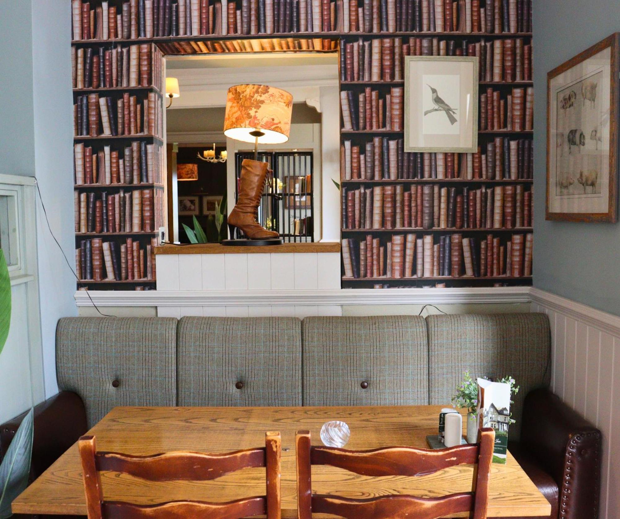 The Gateway Hotel Kendal Eksteriør billede