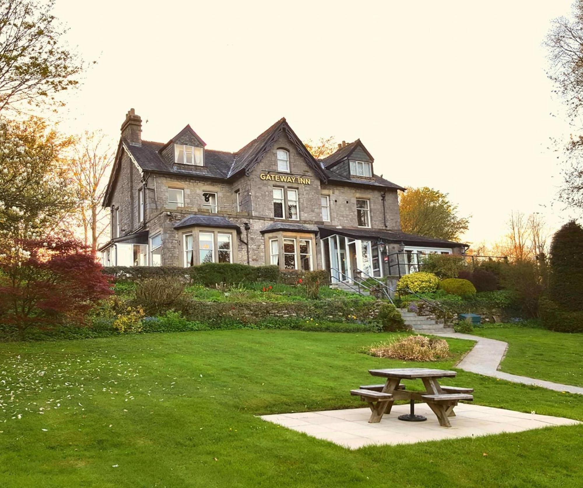 The Gateway Hotel Kendal Eksteriør billede